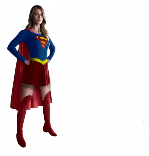 Png Hd Image Super Girl No Background Supergirl Png