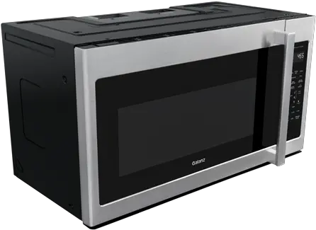 Glomjb19s2swz 10 19 Cu Ft Overtherange Microwave U2013 Galanz Png Electrolux Icon Ice Maker