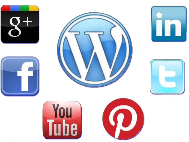 How To Socially Network Social Media Icons Big Png Social Networking Logo