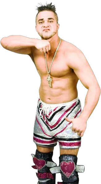 Teddy Hart Wwe Ted Hart Png Hart Png