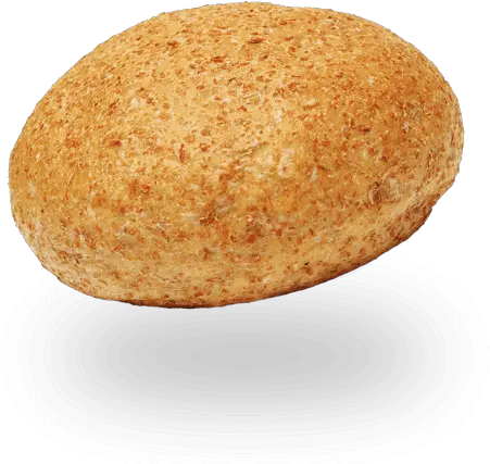 Whole Wheat Hamburger Bun Cobs Bread Bun Png Bun Png