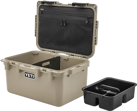 Yeti Loadout Gobox 30 Waterproof Hard Case Png Icon Pursuit Motorcycle Gloves