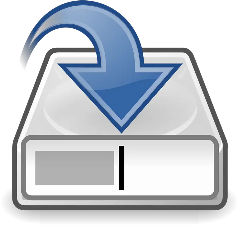Hard Drive Disk Saving Free Vector Graphic On Pixabay Sauvegarde Icon Png Hard Drive Icon