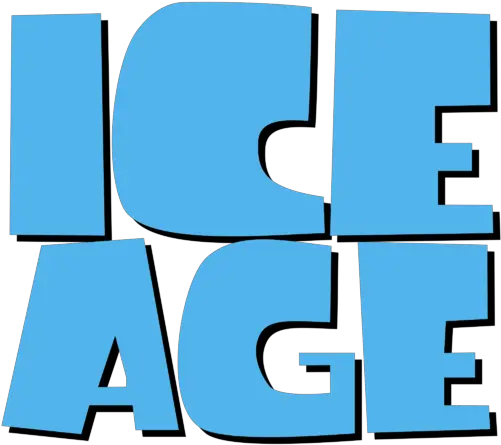 Ice Age Logo Png Transparent Svg Ice Age Ice Png Transparent