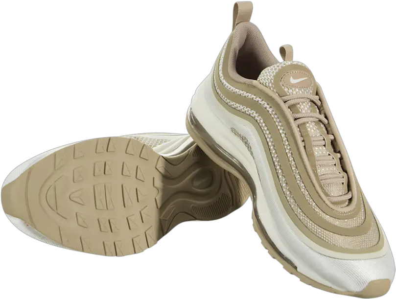 Nike Air Max 97 Ultra U002717 Round Toe Png Nike Air Max 97 Transparent