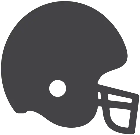 American Football Helm Flat Icon Transparent Png U0026 Svg Vector Dot Sport Flat Icon