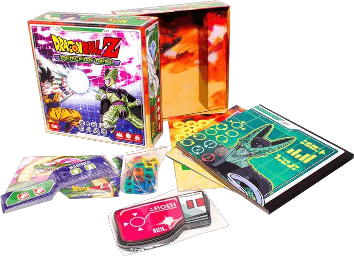 Download Perfect Cell Dice Game Dragon Ball Z Perfect Cell Dice Game Png Perfect Cell Png
