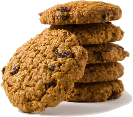 Oatmeal Cookie Transparent Png Play Oatmeal Raisin Cookies Png Biscuit Png