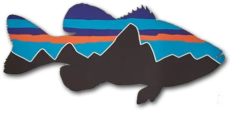 Patagonia Fitzroy Bass Patagonia Fitz Roy Bass Png Patagonia Logo Png