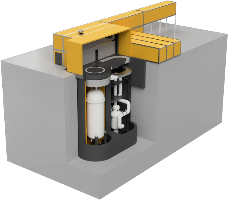 How North America Is Revolutionising The Adoption Of Small Ultra Small Modular Reactor Png North America Transparent