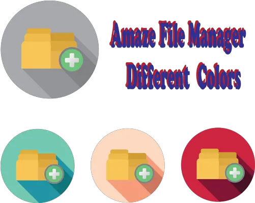 A New Logo Icon For Amaze File Manager U2014 Steemit Png