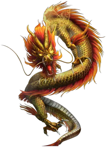 Chinese Dragon Transparent Decorative Ink Brush Png Dragon Transparent