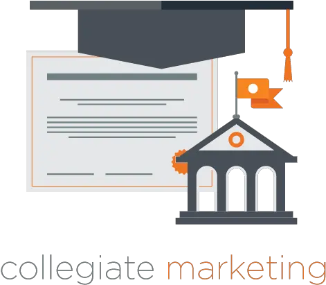 Collegiate Marketing Consulting Non Profit Direct Mail Main Png Icon