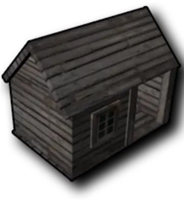 Shack Survivalist Game Wiki Fandom Shed Png Shack Png