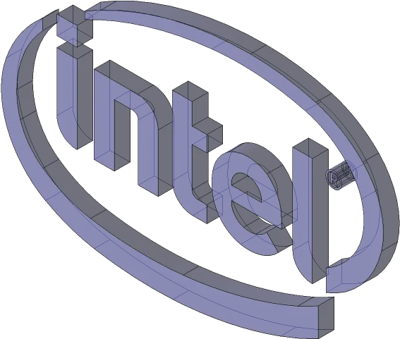 Intel Logo Language Png Intel Logo