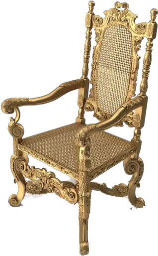 Gold Throne Png High Portable Network Graphics Throne Png