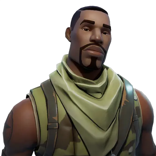 Fortnite Default Skin Png Free Scout Fortnite Skin Fornite Png