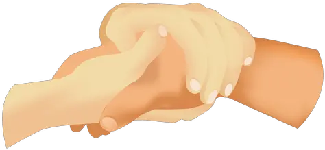 Hands Holding Hand Icon Clip Art Png Hand Holding Png