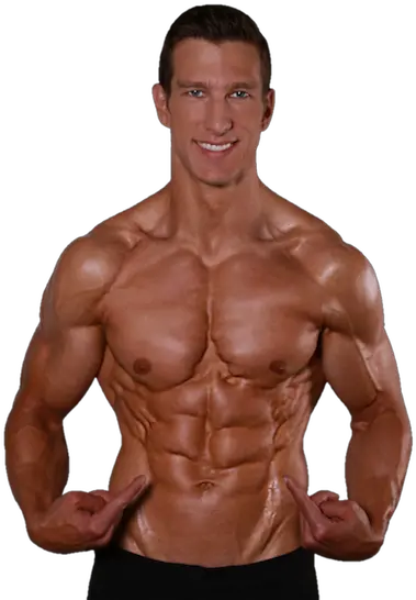 Download Hd How To Get Six Pack Abs Guy With Abs Png Abs Png