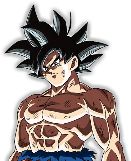 Gokuui Hashtag Bucchigiri Match Goku Ultra Instinct Png Ultra Instinct Png