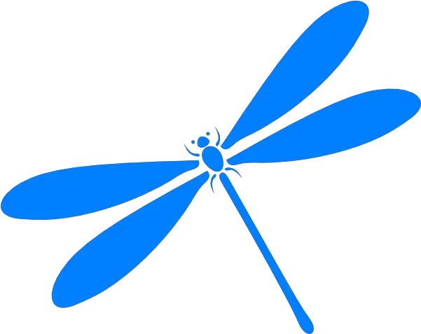 Dragonfly Vector Png Transparent Images Cartoon Dragonfly Dragon Fly Png