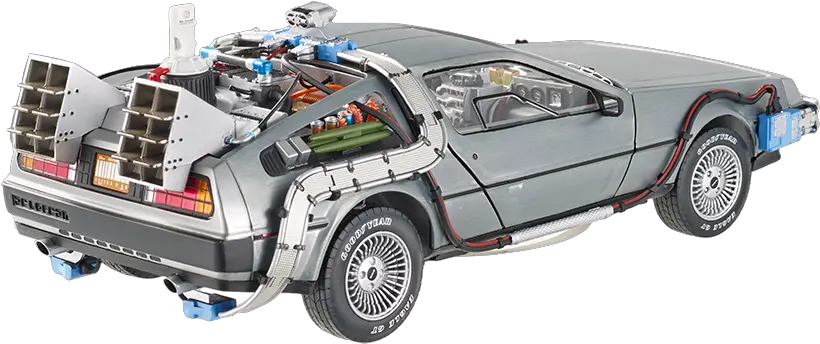 Back To The Future Time Machine Back To The Future Back To The Future Delorean Blueprint Png Back To The Future Png