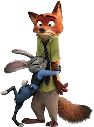 Zootopia Movie Transparent Png Imagenes De Zootropolis Zootopia Png