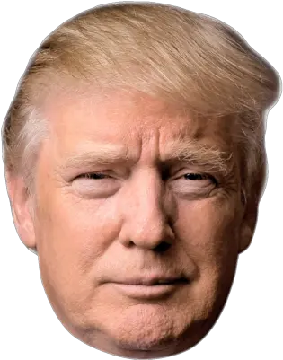 Donald Trump Png Images Free Download Trump Face White Background Trump Png