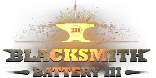Blacksmiths Battery Iii Language Png Blacksmith Icon