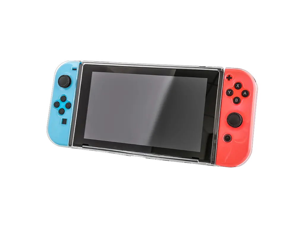 Thin Case For Nintendo Switch Nintendo Switch Case Clear Png Nintendo Switch Png