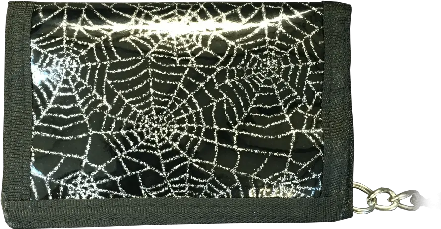 Download Silver Spider Web Wallet Spider Web Full Size Stylish Png Spider Web Transparent