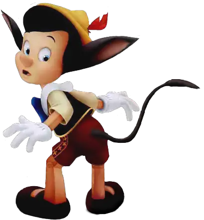 Download Pinocchio Png Hd Pinocchio With Donkey Ears Pinocchio Png