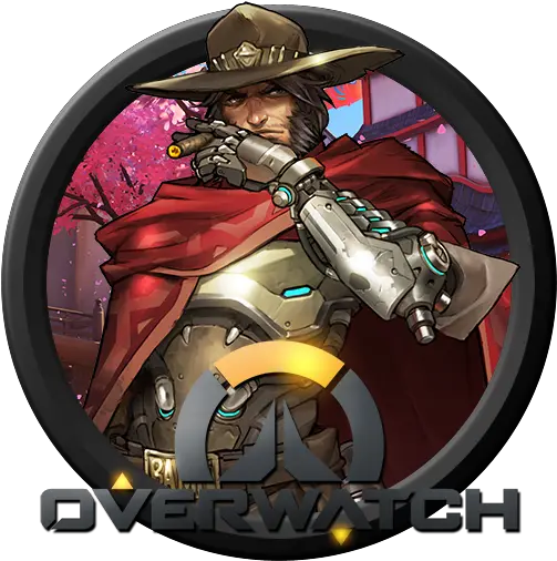 Index Of Overwatch Mccree Png Mccree Png