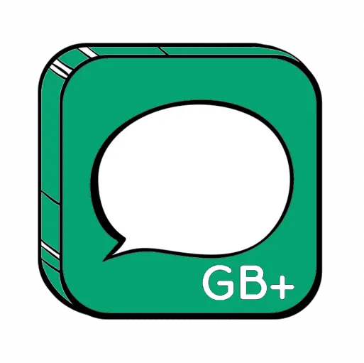 Gb Whattssup Apk 1 Dot Png Gb Icon