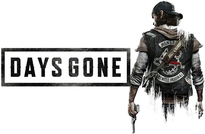 Daysgone Days Gone Art Hd Png Days Gone Logo