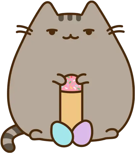 Collection Of Free Transparent Pusheen Pusheen Cat Png Pusheen Transparent