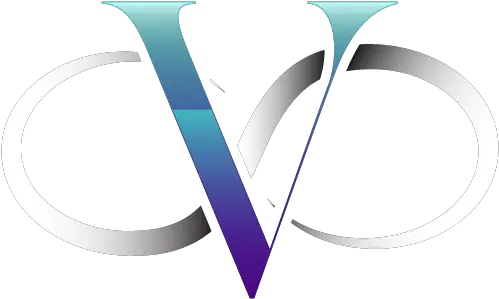 No Name Just A V And Infinity Sign Behind It Logo Design Png Letter Icon