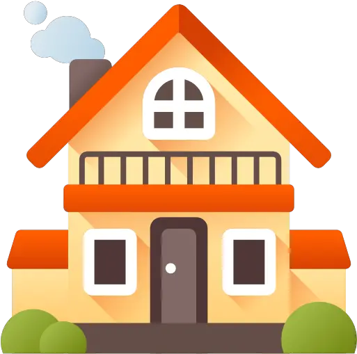 Home Free Vector Icons Designed Insurance Png Mansion Icon