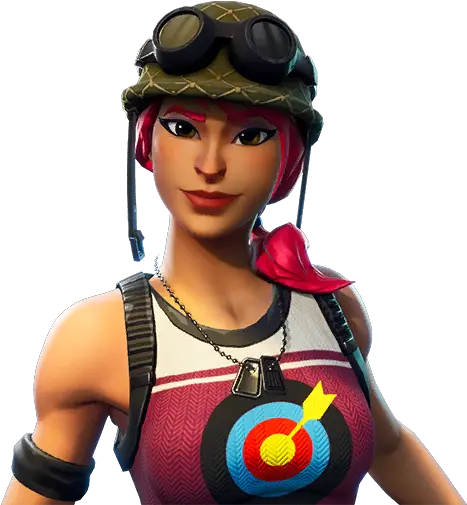 Fortnite Skin Bullseye Fortnite Png Bullseye Png