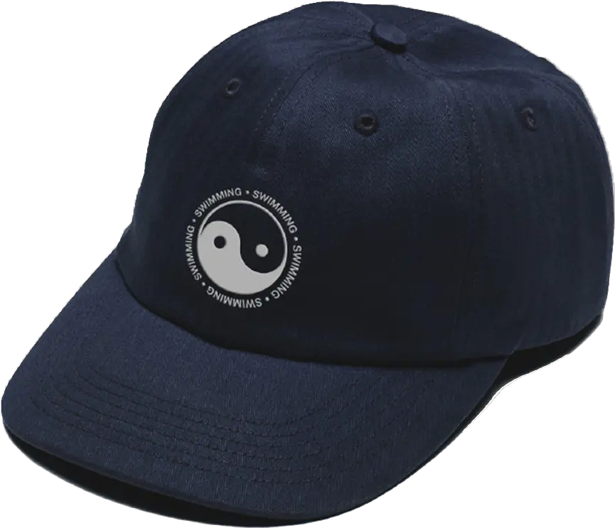 Yin Yang Hat Swimming Hat Mac Miller Png Mac Miller Logo