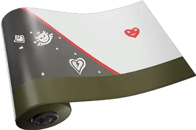 Fortnite Hearts U0026 Bullets Wrap Weapon And Gun Wraps Png Web Icon