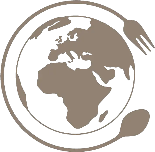 Eat Freedom Your Superior Outdoor Food Our Origin Simple Globe World Black And White Png Origin Icon