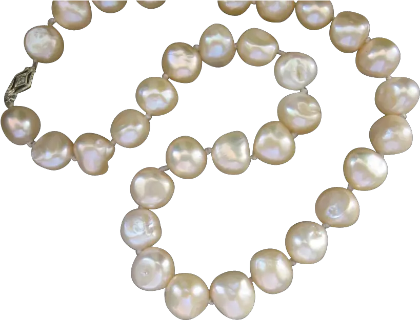 Transparent Pearls Vintage Picture 2793062 Vintage Baroque Pearl Necklace Png Pearl Transparent Background