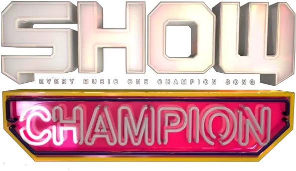 Show Champion 18 Ene2017 Signage Png Vixx Logo