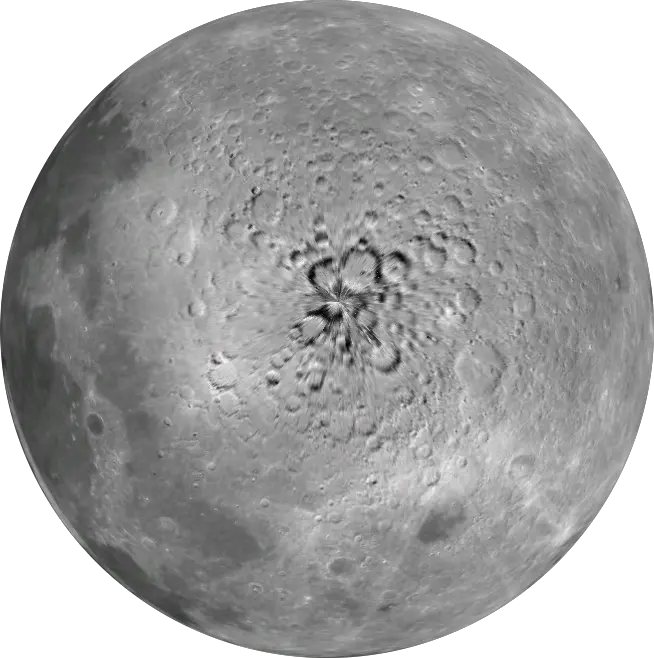 Moon Half Png