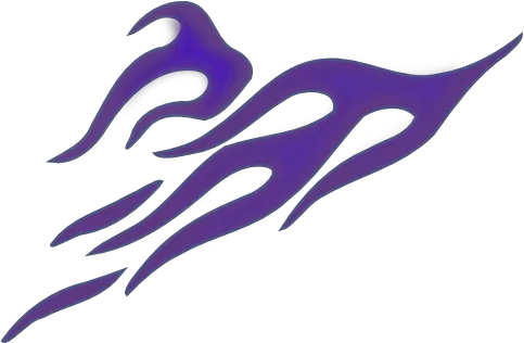 Free Purple Flames Png Download Purple Tribal Flame Purple Flames Png
