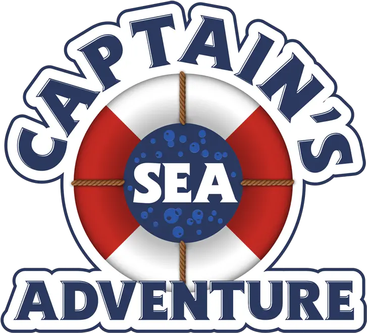 Captainu0027s Sea Adventure Rides Drayton Manor Emblem Png Adventure Logo