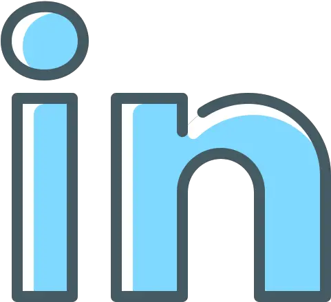Logo Linkedin Free Icon Of Social Icon Png Linkedin Icon