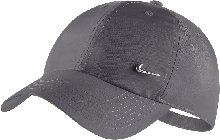 Download Hd Nike Swoosh Swoosh Transparent Png Image Baseball Cap Nike Swoosh Transparent Background