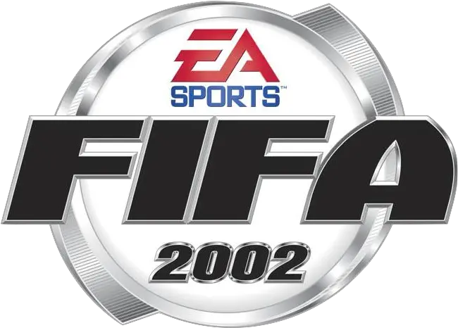 Fifa Video Game Seriesother Logopedia Fandom Fifa Football 2002 Logo Png Fifa 17 Logo